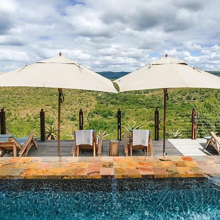 Rhino Ridge Safari Lodge KwaNompondo المظهر الخارجي الصورة