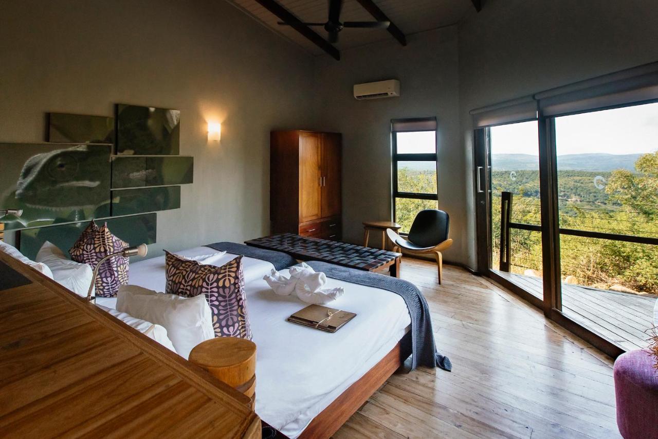 KwaNompondo Rhino Ridge Safari Lodge المظهر الخارجي الصورة