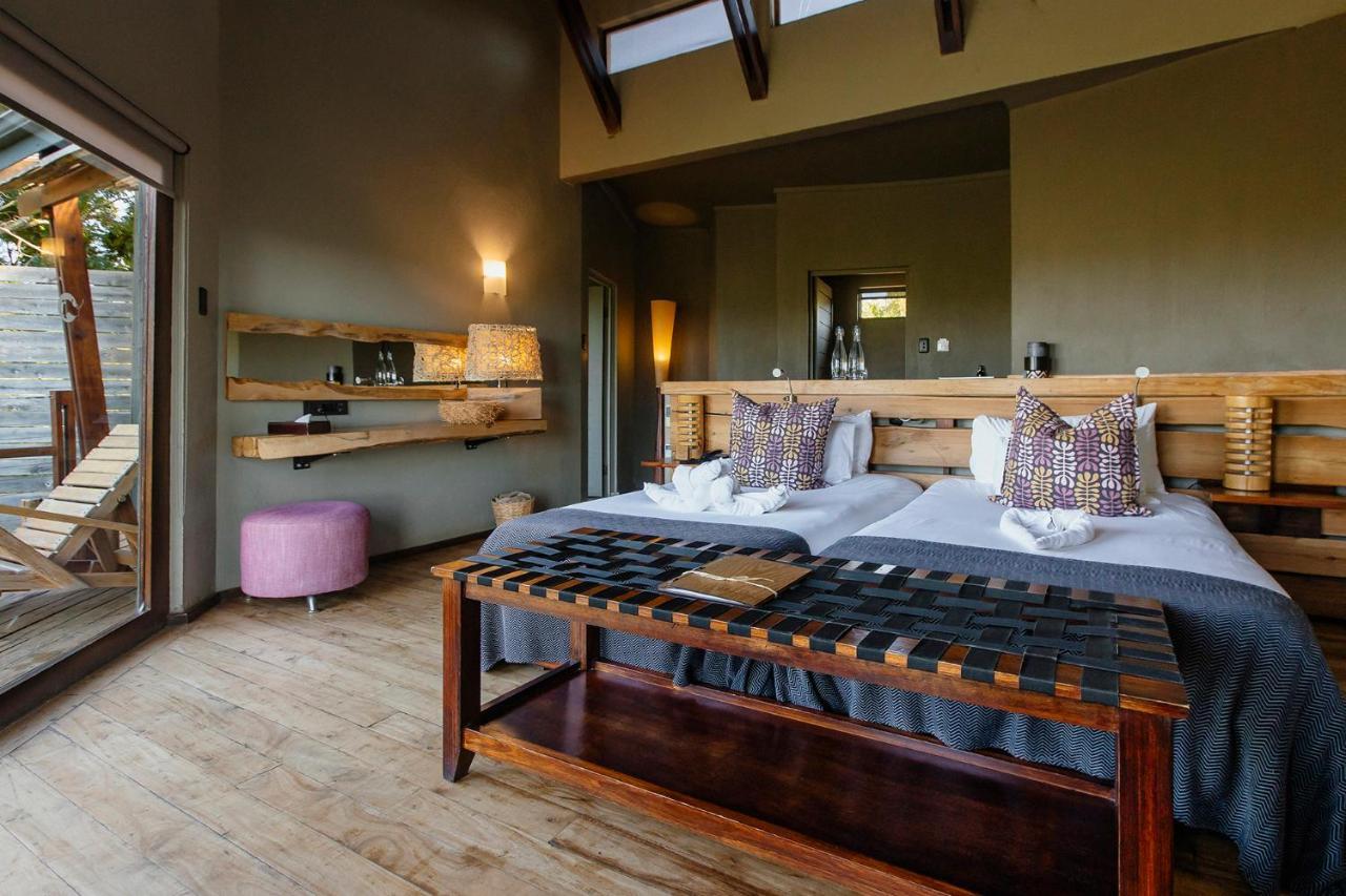 Rhino Ridge Safari Lodge KwaNompondo المظهر الخارجي الصورة
