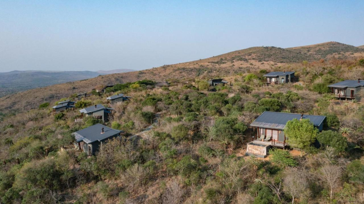 Rhino Ridge Safari Lodge KwaNompondo المظهر الخارجي الصورة