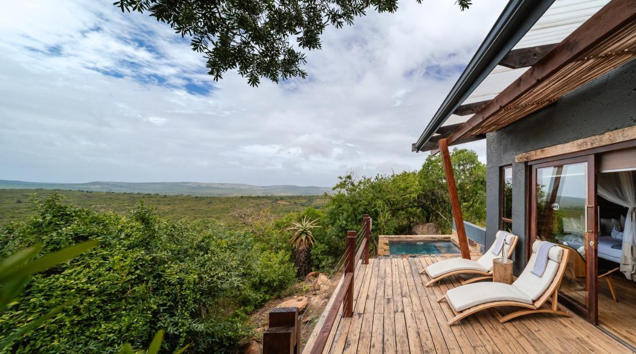 Rhino Ridge Safari Lodge KwaNompondo المظهر الخارجي الصورة