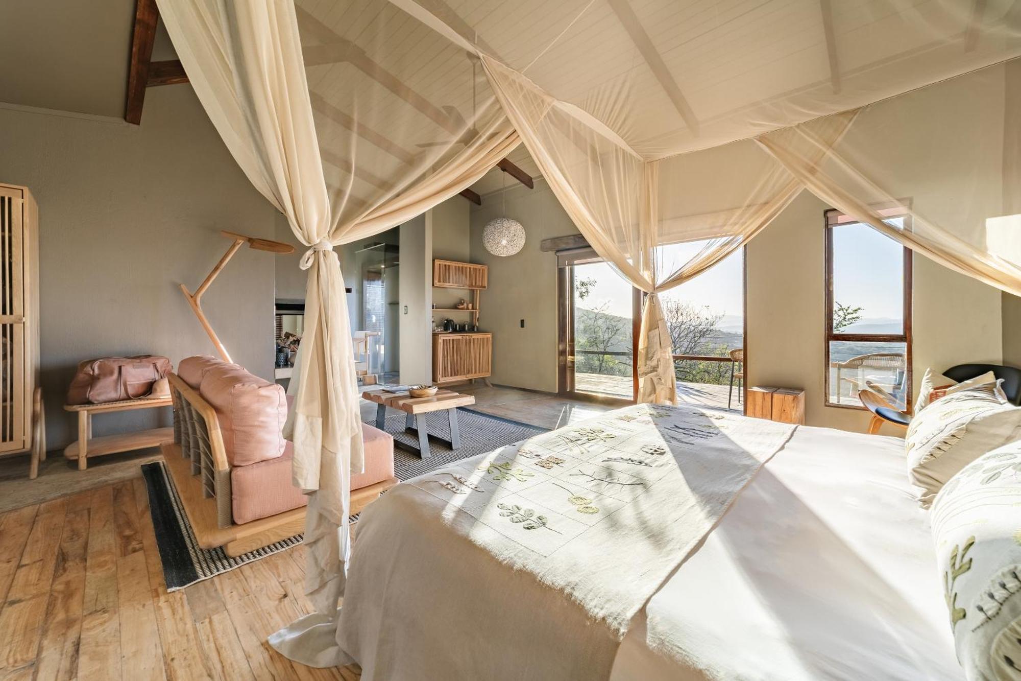 Rhino Ridge Safari Lodge KwaNompondo المظهر الخارجي الصورة