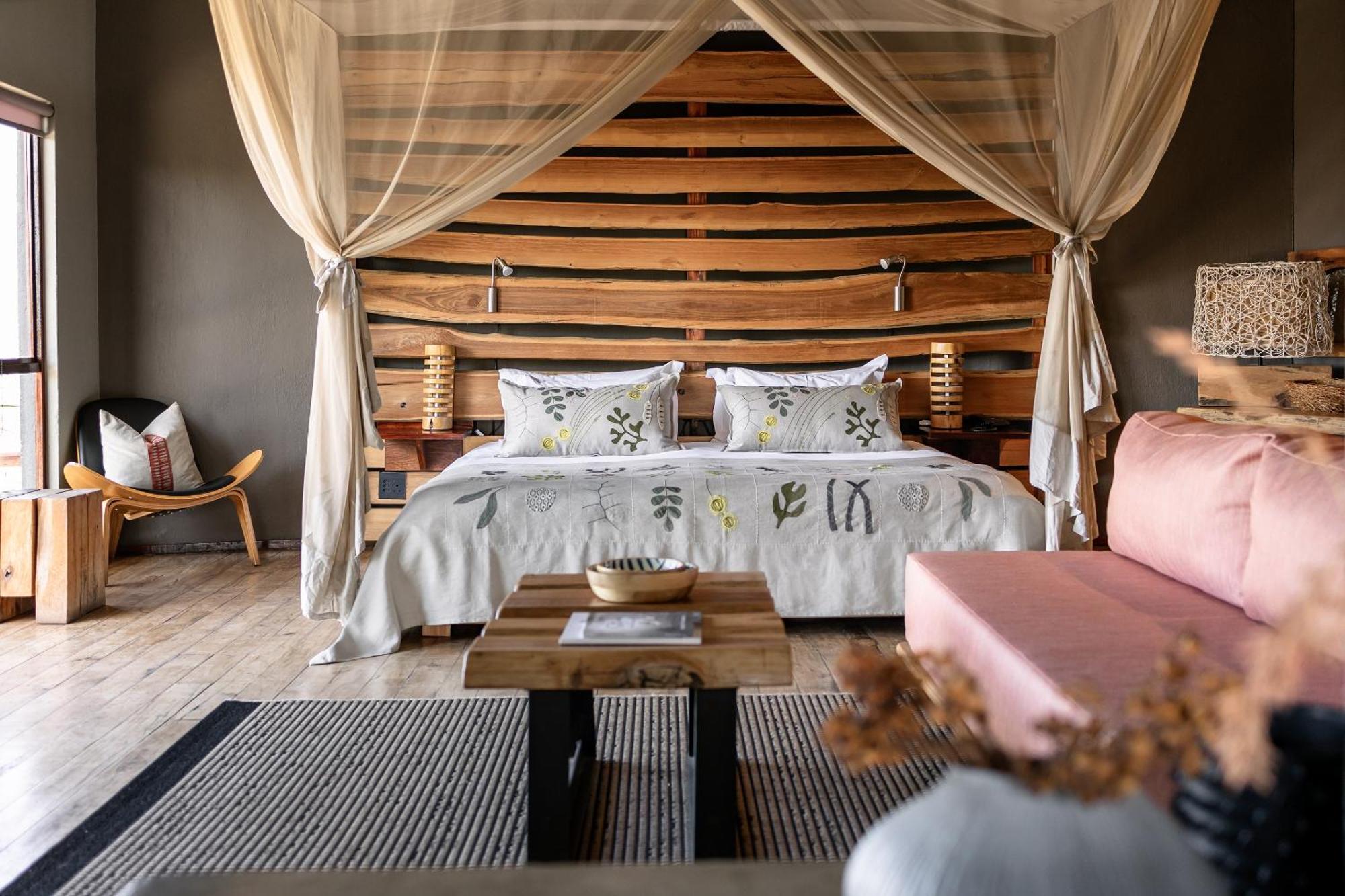 Rhino Ridge Safari Lodge KwaNompondo المظهر الخارجي الصورة