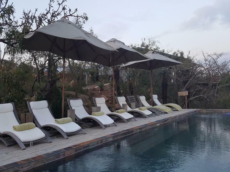 Rhino Ridge Safari Lodge KwaNompondo المظهر الخارجي الصورة