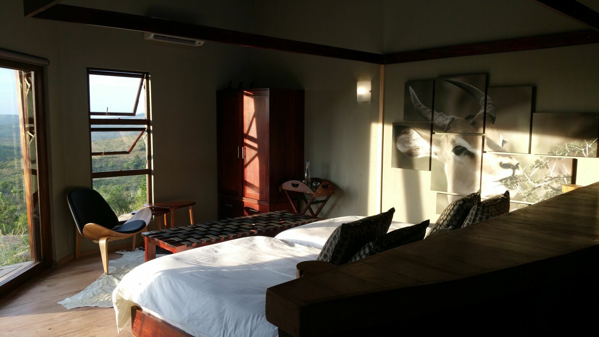 Rhino Ridge Safari Lodge KwaNompondo المظهر الخارجي الصورة