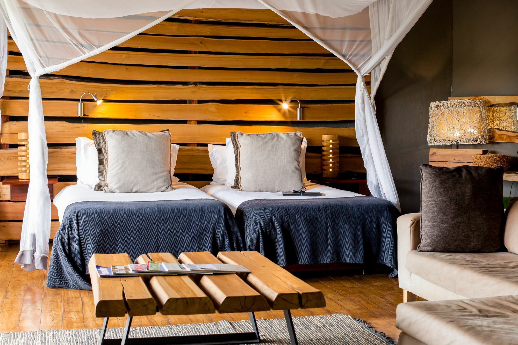 Rhino Ridge Safari Lodge KwaNompondo المظهر الخارجي الصورة