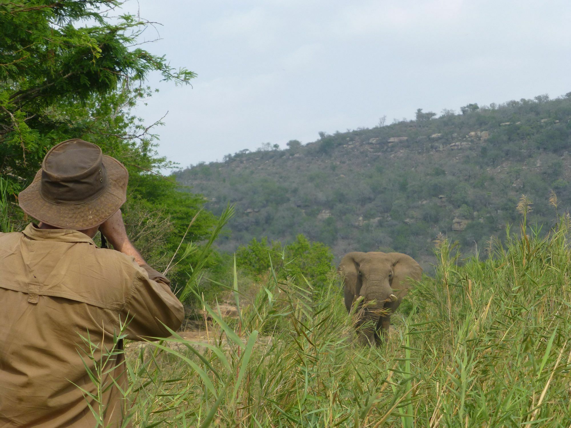 KwaNompondo Rhino Ridge Safari Lodge المظهر الخارجي الصورة