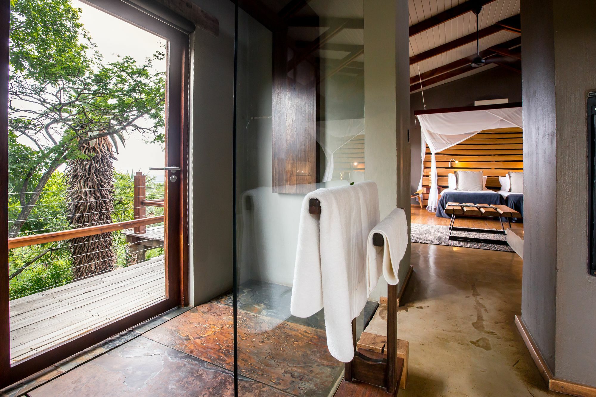 Rhino Ridge Safari Lodge KwaNompondo المظهر الخارجي الصورة