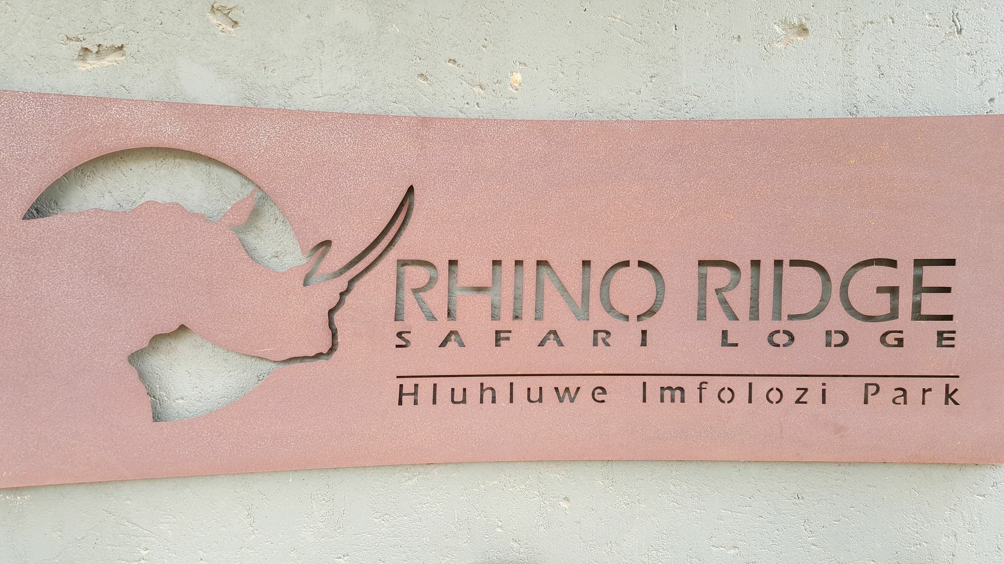 KwaNompondo Rhino Ridge Safari Lodge المظهر الخارجي الصورة